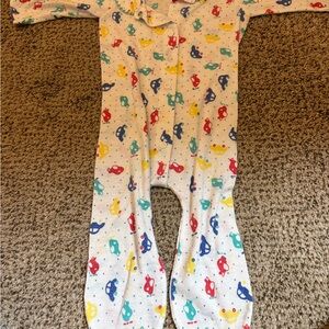 Colorful Kids One Piece Pajama